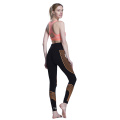 Stylish sportswear custom fitness High quality women yoga pants leggings
